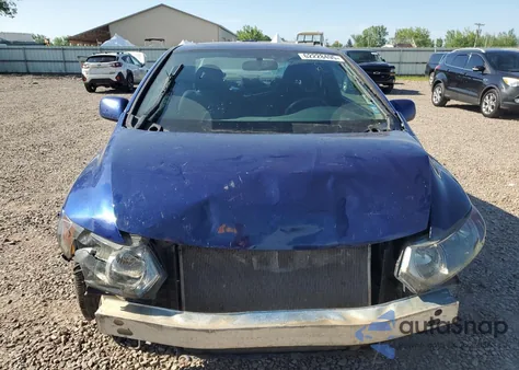 2007 Honda Civic Si из США, поврежденный, VIN 2HGFG21527H706499